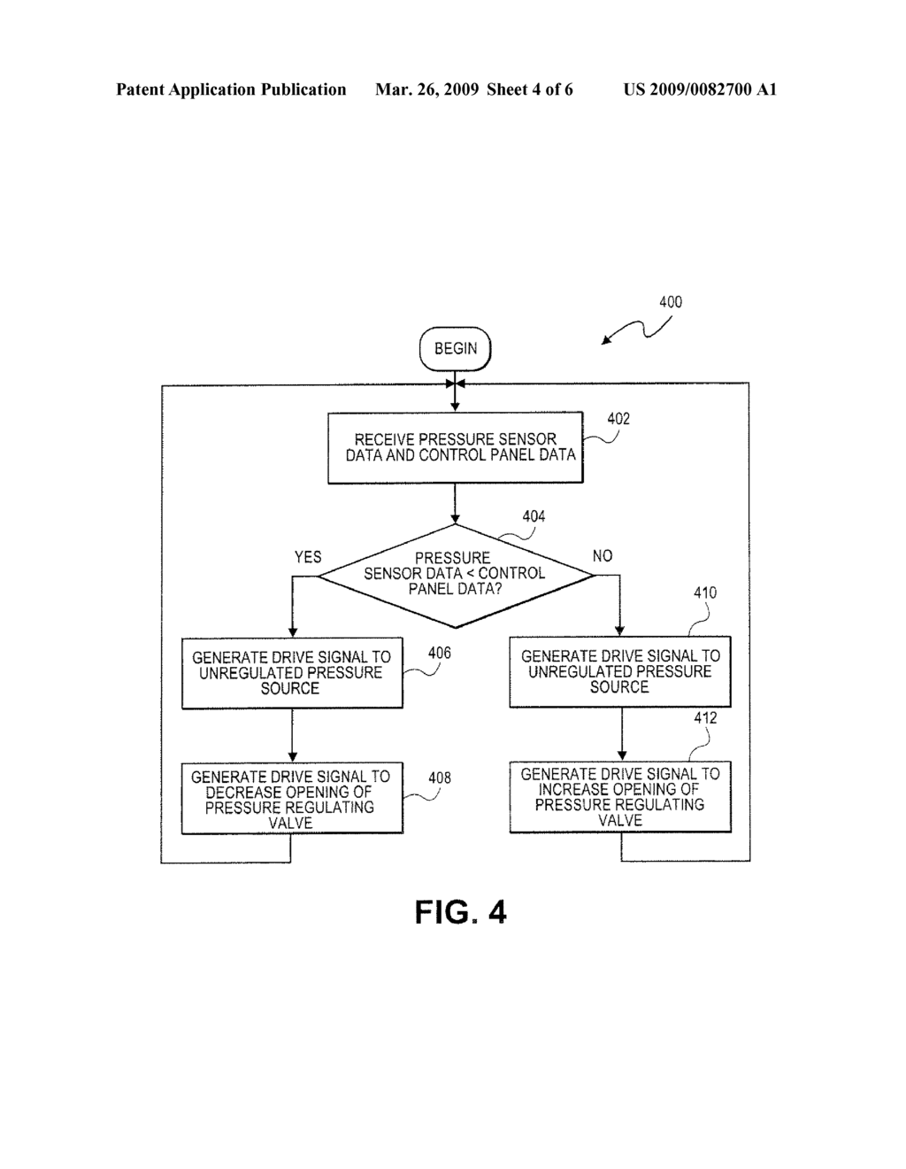 SYSTEM, METHOD AND APPARATUS FOR APPLYING AIR PRESSURE ON A PORTION OF THE BODY OF AN INDIVIDUAL - diagram, schematic, and image 05