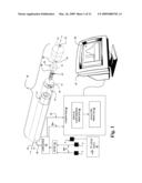 OBTAINING MEASUREMENTS OF MUSCLE REFLEXES FOR DIAGNOSIS OF PATIENT SYMPTOMS diagram and image