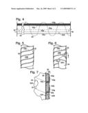 Bandaging structure and methodology diagram and image