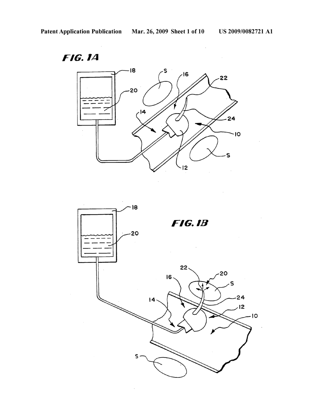 Systems and methods for applying a selected treatment agent into contact with tissue to treat sphincter dysfunction - diagram, schematic, and image 02