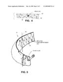 MULTI-LAYER FILM WELDED ARTICULATED BALLOON diagram and image