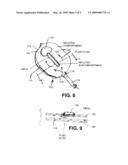 MULTI-LAYER FILM WELDED ARTICULATED BALLOON diagram and image