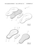 ABSORBENT PRODUCT AND METHOD FOR THE MANUFACTURE OF AN ABSORBENT PRODUCT diagram and image