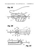 Cannula implantation instrument diagram and image