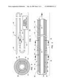 RADIO FREQUENCY ENERGY TRANSMISSION DEVICE FOR THE ABLATION OF BIOLOGICAL TISSUES diagram and image