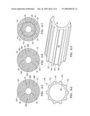 RADIO FREQUENCY ENERGY TRANSMISSION DEVICE FOR THE ABLATION OF BIOLOGICAL TISSUES diagram and image