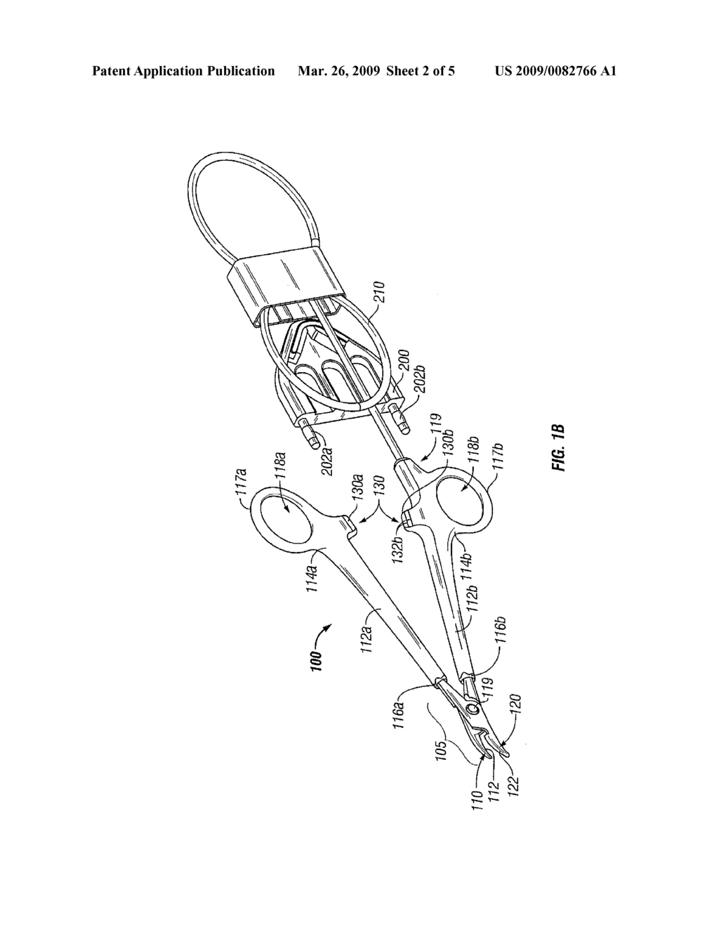 Tissue Sealer and End Effector Assembly and Method of Manufacturing Same - diagram, schematic, and image 03