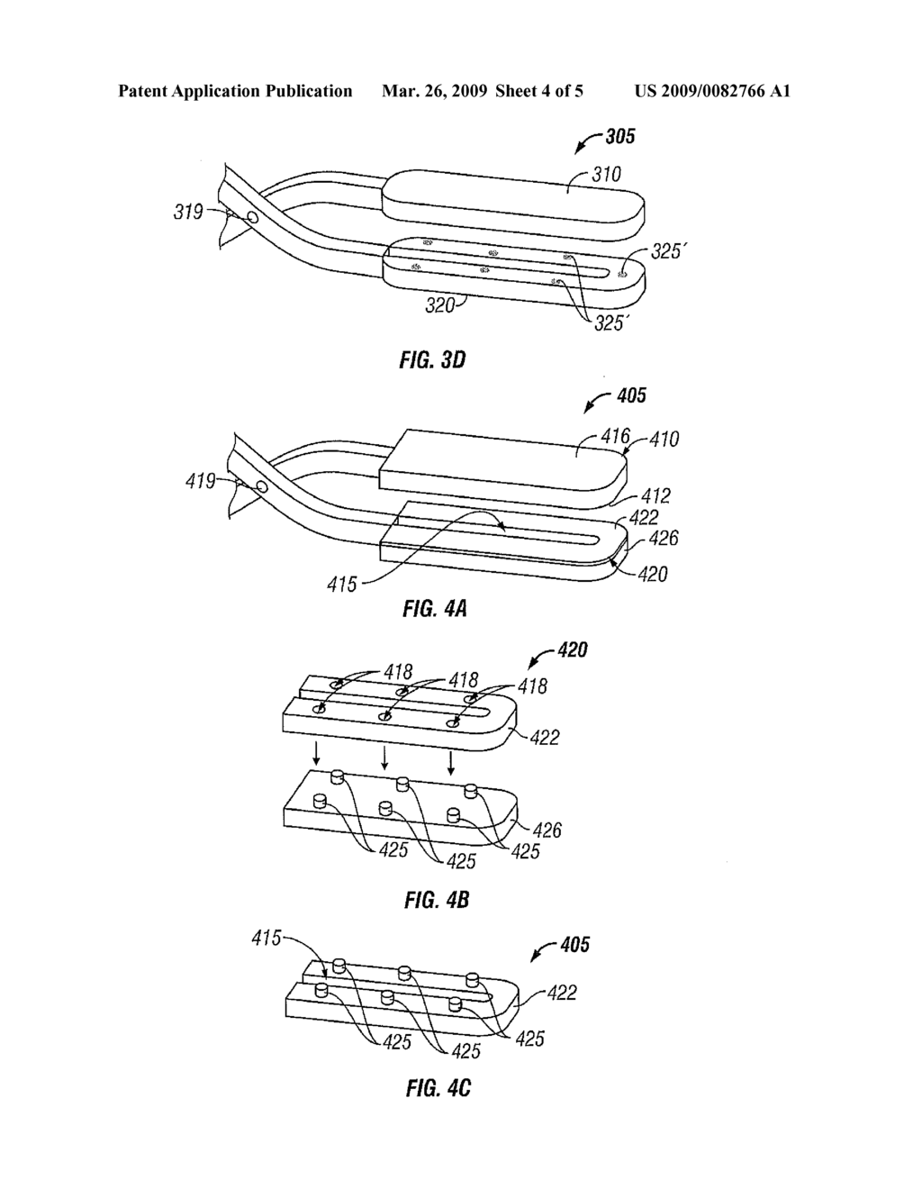 Tissue Sealer and End Effector Assembly and Method of Manufacturing Same - diagram, schematic, and image 05