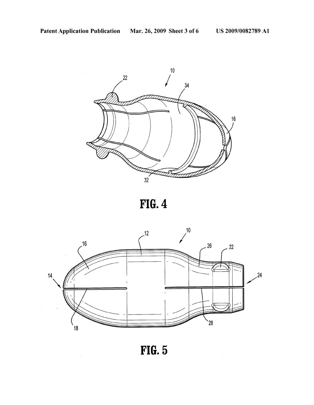 Insertion Shroud for Surgical Instrument - diagram, schematic, and image 04