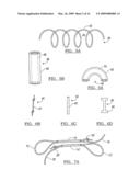 ADJUSTABLE KNOTLESS LOOPS diagram and image