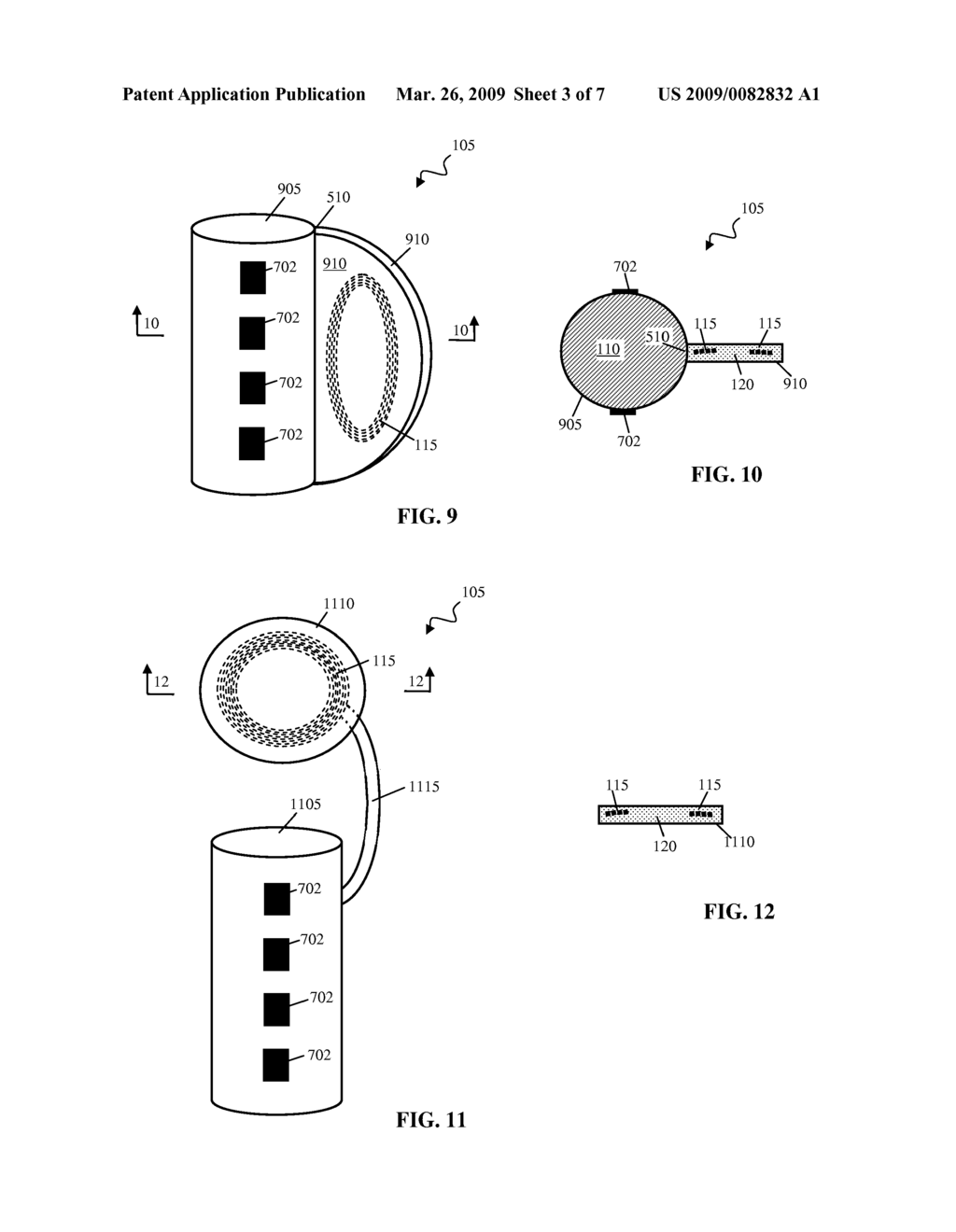 Thermal Management of Implantable Medical Devices - diagram, schematic, and image 04