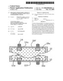 Prosthesis for restoring motion in an appendage or spinal joint and an intervertebral spacer diagram and image