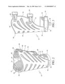 VENTILATED PROSTHESIS SYSTEM diagram and image