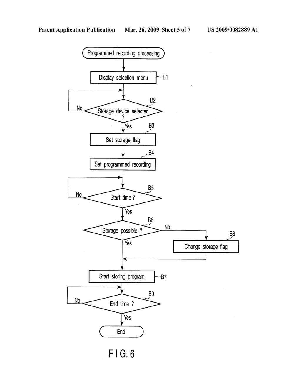 STORAGE APPARATUS AND STORAGE METHOD - diagram, schematic, and image 06