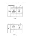 STORAGE APPARATUS AND STORAGE METHOD diagram and image