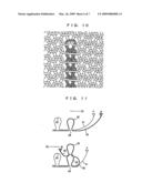 Knit simulation device, knit simulation method, and program thereof diagram and image