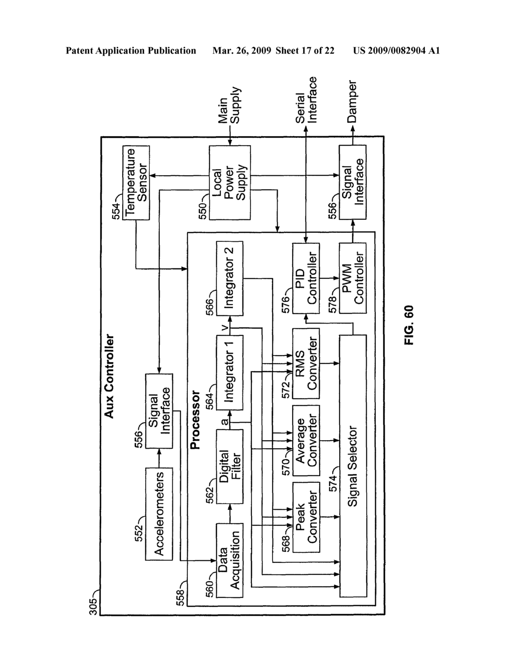 Bulk Material Handling System and Control - diagram, schematic, and image 18