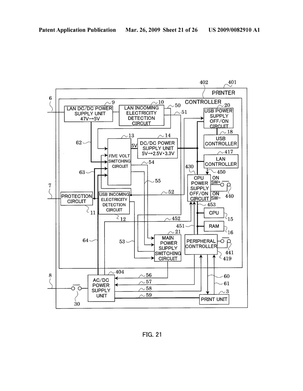 INFORMATION PROCESSING APPARATUS - diagram, schematic, and image 22