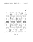 CODING PATTERN HAVING CELL TRANSLATIONS IDENTIFIABLE IN DIFFERENT ORIENTATIONS diagram and image