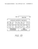 CODING PATTERN HAVING CELL TRANSLATIONS IDENTIFIABLE IN DIFFERENT ORIENTATIONS diagram and image