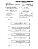 SYSTEM, METHOD, AND COMPUTER PROGRAM PRODUCT FOR DETERMINING WALL THICKNESS IN GRAPHIC MODEL diagram and image