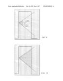 SYSTEM, METHOD, AND COMPUTER PROGRAM PRODUCT FOR DETERMINING WALL THICKNESS IN GRAPHIC MODEL diagram and image