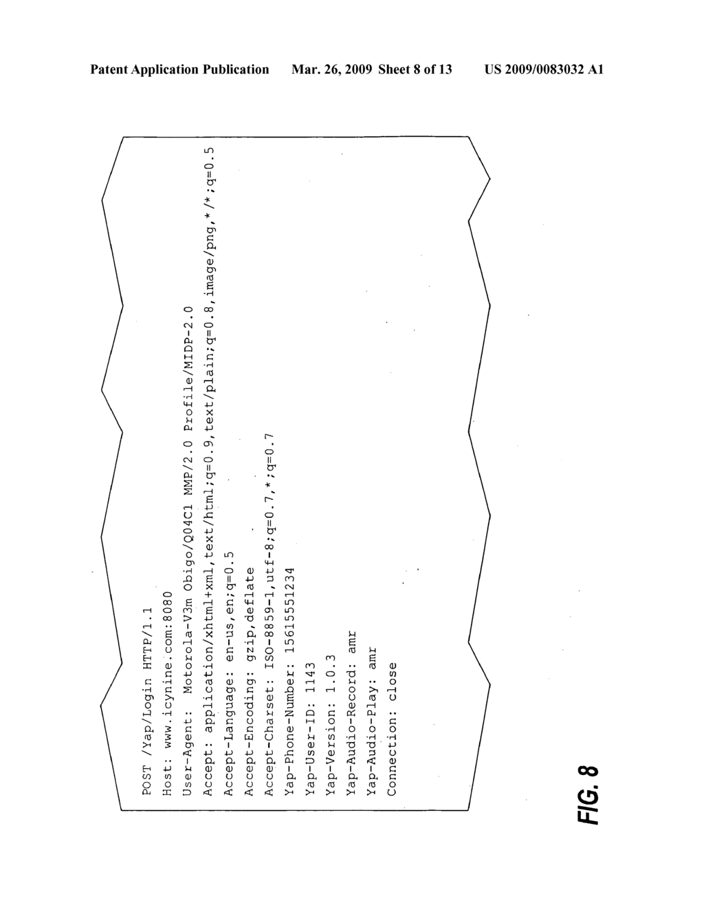 METHODS AND SYSTEMS FOR DYNAMICALLY UPDATING WEB SERVICE PROFILE INFORMATION BY PARSING TRANSCRIBED MESSAGE STRINGS - diagram, schematic, and image 09