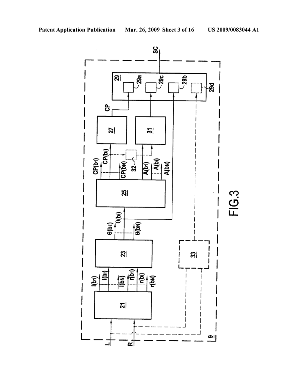 Device and Method for Encoding by Principal Component Analysis a Multichannel Audio Signal - diagram, schematic, and image 04