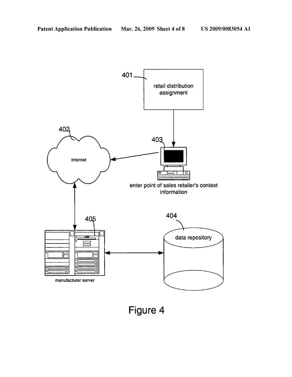 Process to determine the authenticity context and quality context of products - diagram, schematic, and image 05