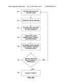 THERAPY ADJUSTMENT BASED ON PATIENT EVENT INDICATION diagram and image