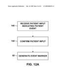 THERAPY ADJUSTMENT BASED ON PATIENT EVENT INDICATION diagram and image