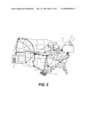 SYSTEM AND METHOD FOR SELECTING AND RESERVING AIRLINE SEATS diagram and image