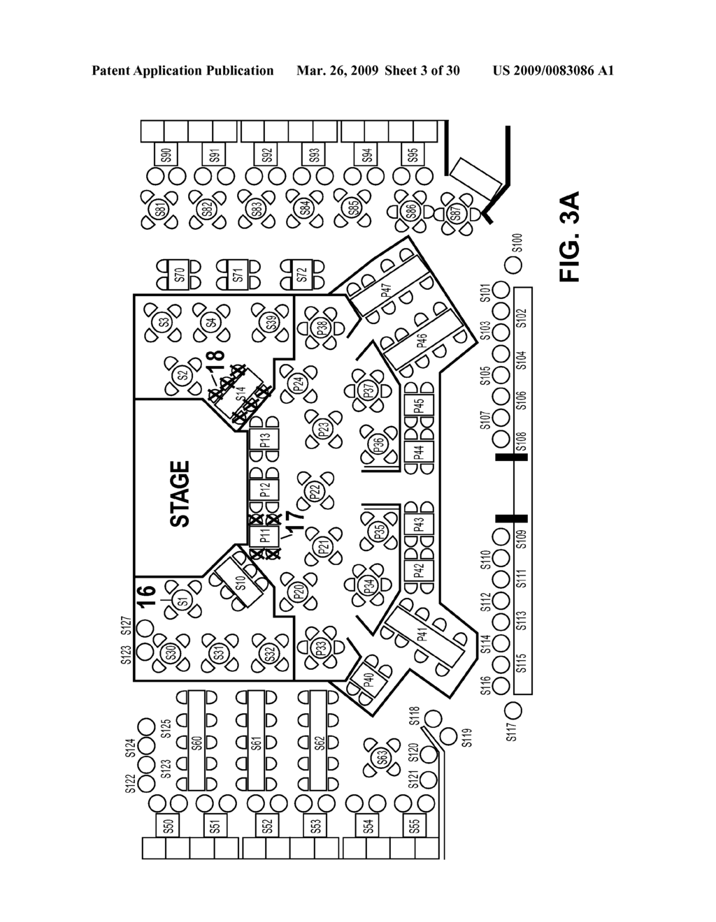 SYSTEM AND METHOD FOR SELECTING AND RESERVING AIRLINE SEATS - diagram, schematic, and image 04