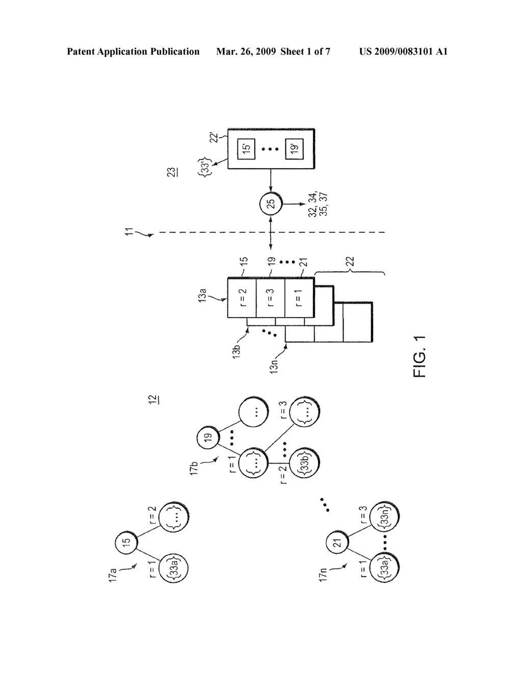 Computer method and apparatus for indicating performance of assets and revisions held in a repository - diagram, schematic, and image 02