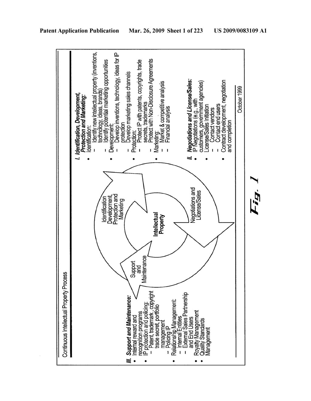 SYSTEM AND METHOD FOR SELECTING AND PROTECTING INTELLECTUAL PROPERTY ASSETS - diagram, schematic, and image 02