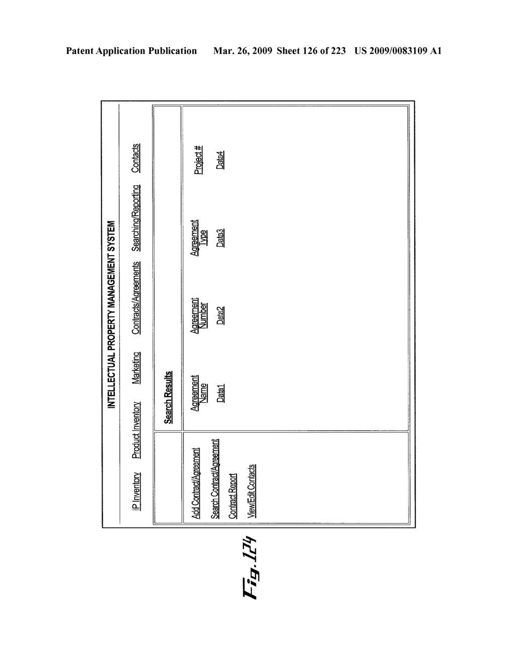 SYSTEM AND METHOD FOR SELECTING AND PROTECTING INTELLECTUAL PROPERTY ASSETS - diagram, schematic, and image 127