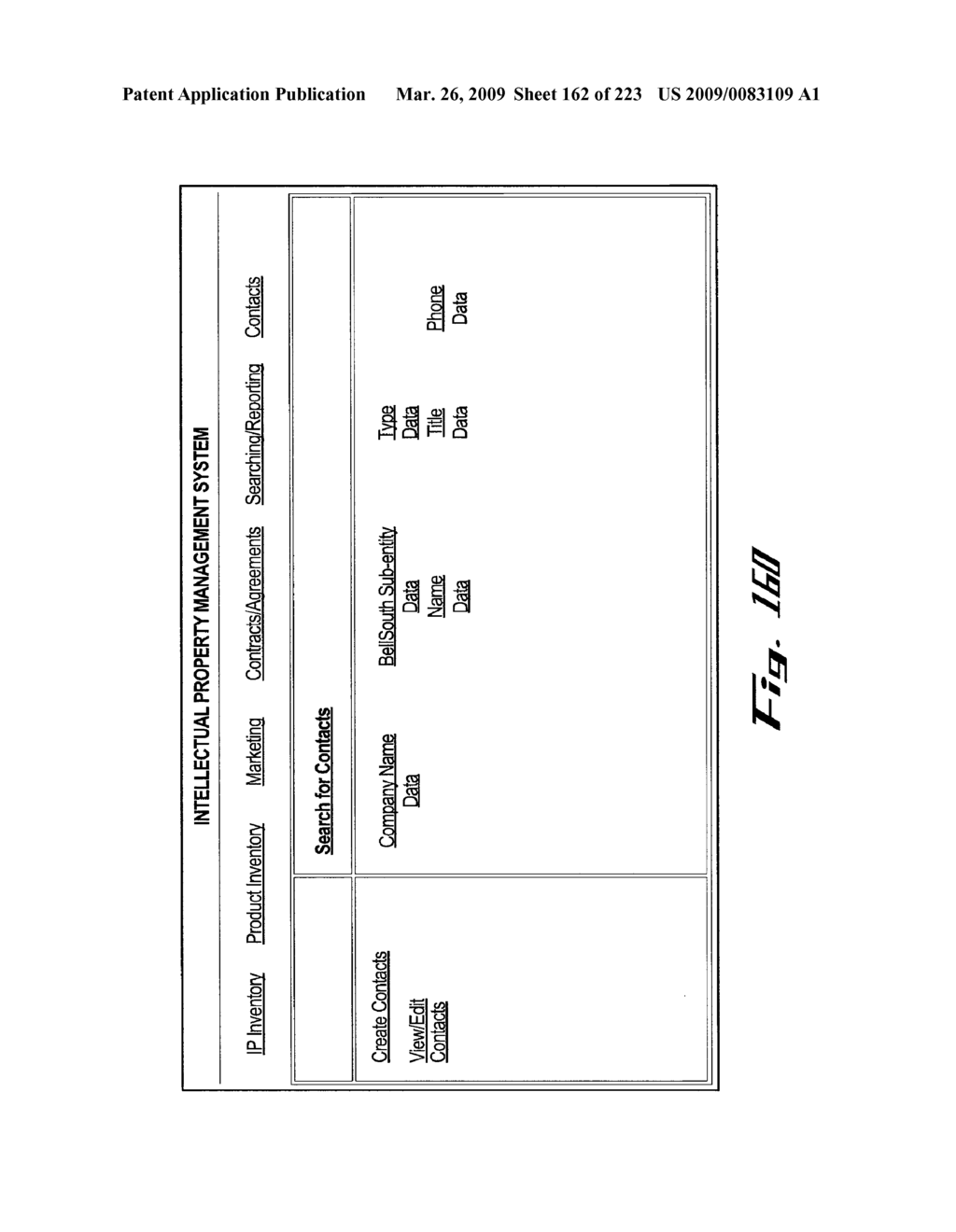 SYSTEM AND METHOD FOR SELECTING AND PROTECTING INTELLECTUAL PROPERTY ASSETS - diagram, schematic, and image 163