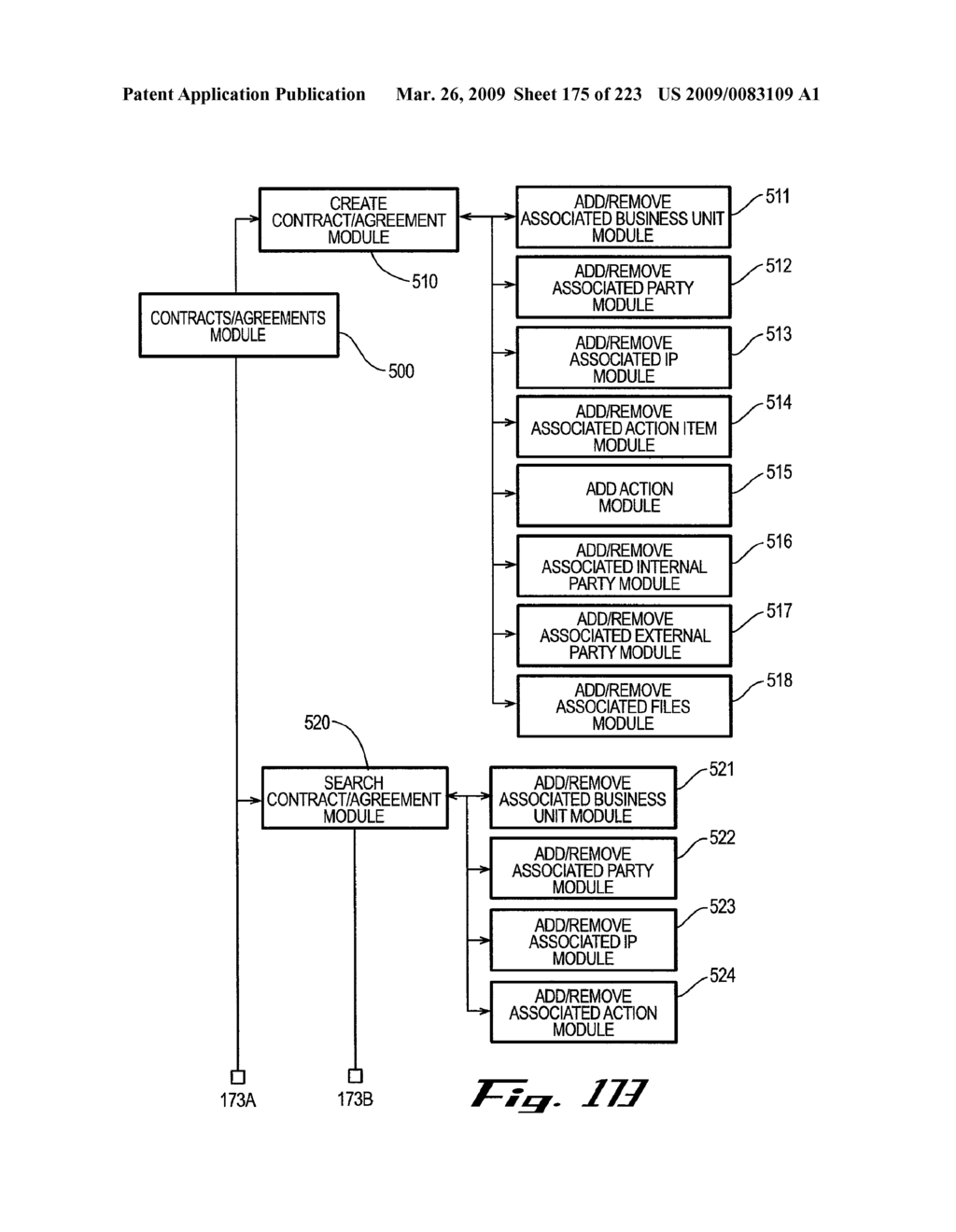 SYSTEM AND METHOD FOR SELECTING AND PROTECTING INTELLECTUAL PROPERTY ASSETS - diagram, schematic, and image 176