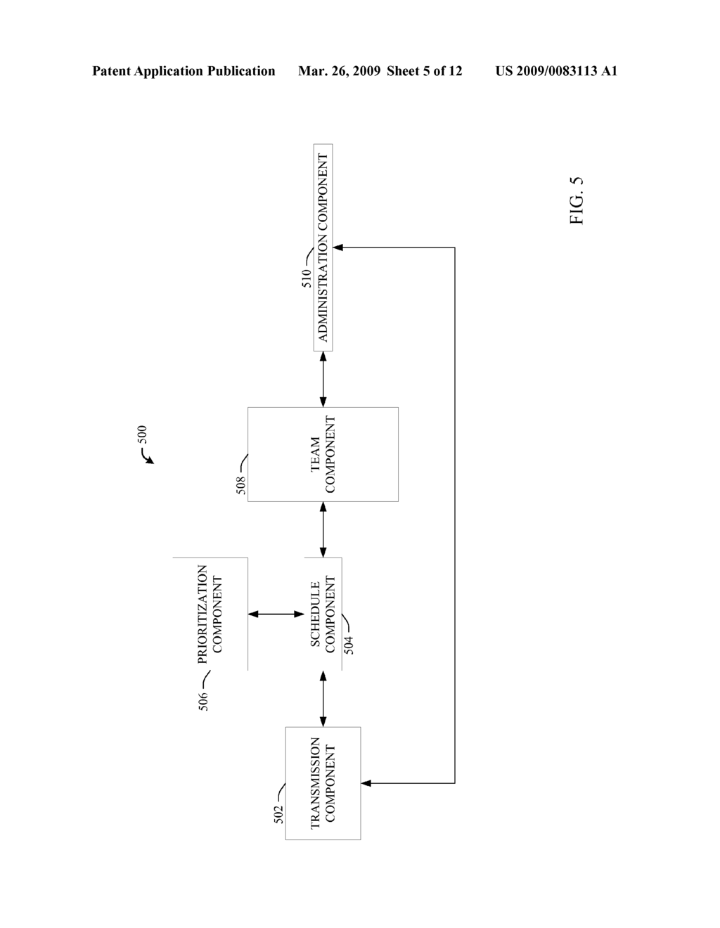 ECONOMIC OPPORTUNITY PURSUIT MANAGEMENT AND PRESENTATION GENERATION - diagram, schematic, and image 06