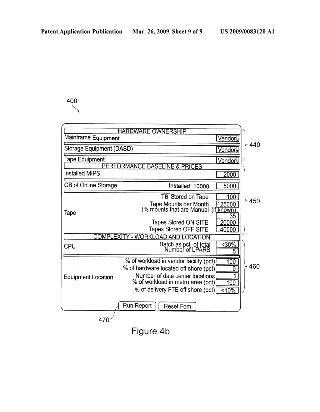 SYSTEM, METHOD AND COMPUTER PROGRAM PRODUCT FOR AN INTERACTIVE BUSINESS SERVICES PRICE DETERMINATION AND/OR COMPARISON MODEL - diagram, schematic, and image 10