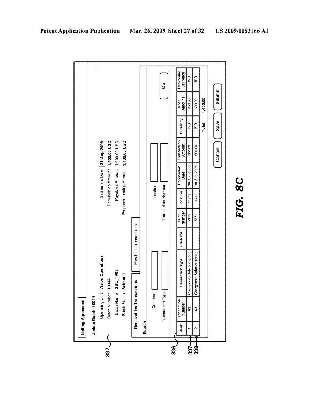 Supporting Chargeable Subcontracting When Outsourcing Manufacturing Of An Assembled Unit While Supplying Components - diagram, schematic, and image 28