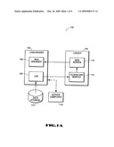 LOAN ORIGINATION SYSTEM INTERFACE FOR ONLINE LOAN APPLICATION PROCESSING diagram and image