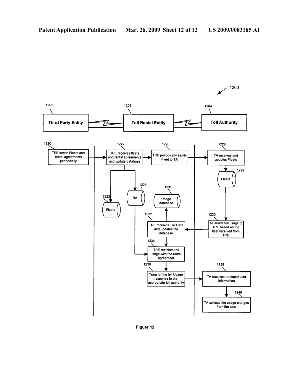 Reassigning toll violation information - diagram, schematic, and image 13