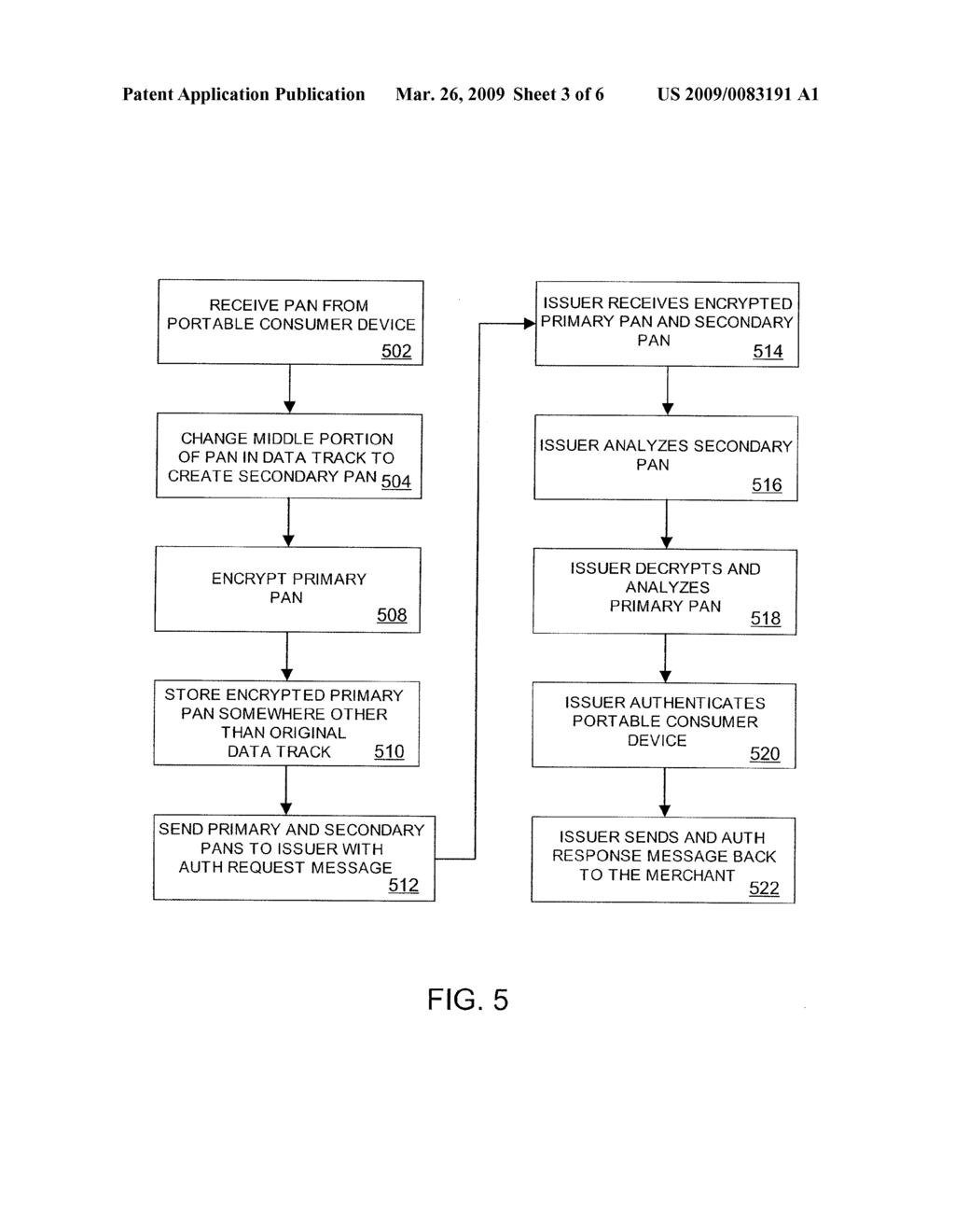 TRACK DATA ENCRYPTION - diagram, schematic, and image 04