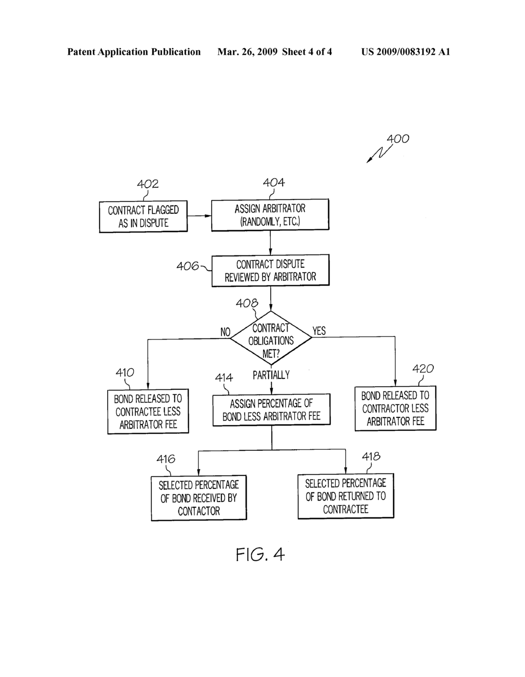 CONTRACT FORMATION AND DISPUTE RESOLUTION IN A VIRTUAL WORLD - diagram, schematic, and image 05