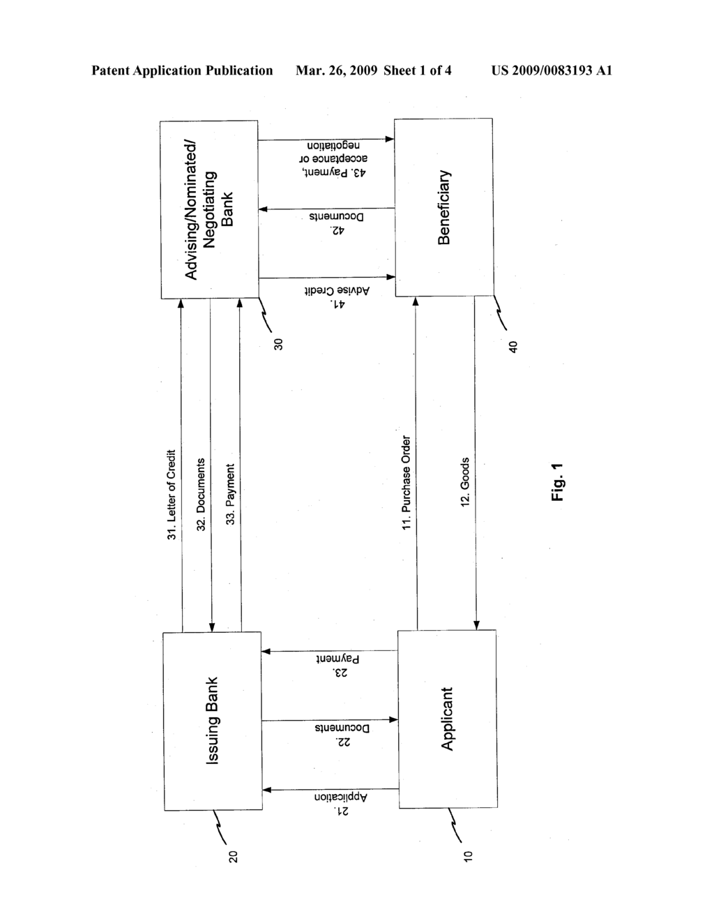 GUARANTEED NEGOTIATION SYSTEM AND METHOD - diagram, schematic, and image 02