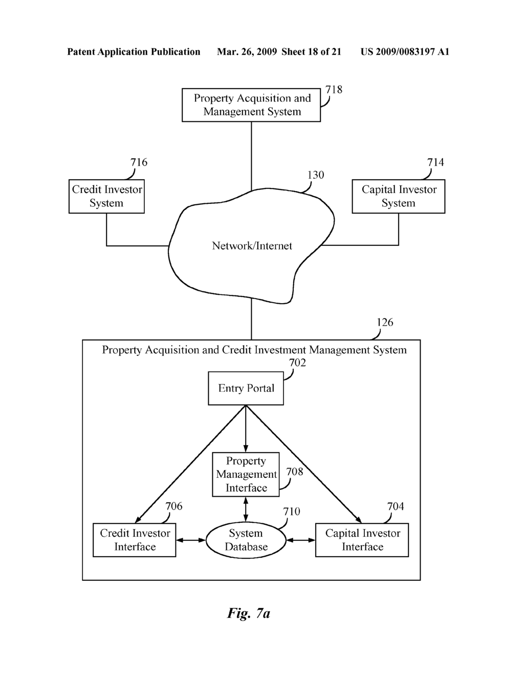 PROPERTY INVESTMENT INSTRUMENT, SYSTEM, METHOD, PRODUCT, AND APPARATUS - diagram, schematic, and image 19