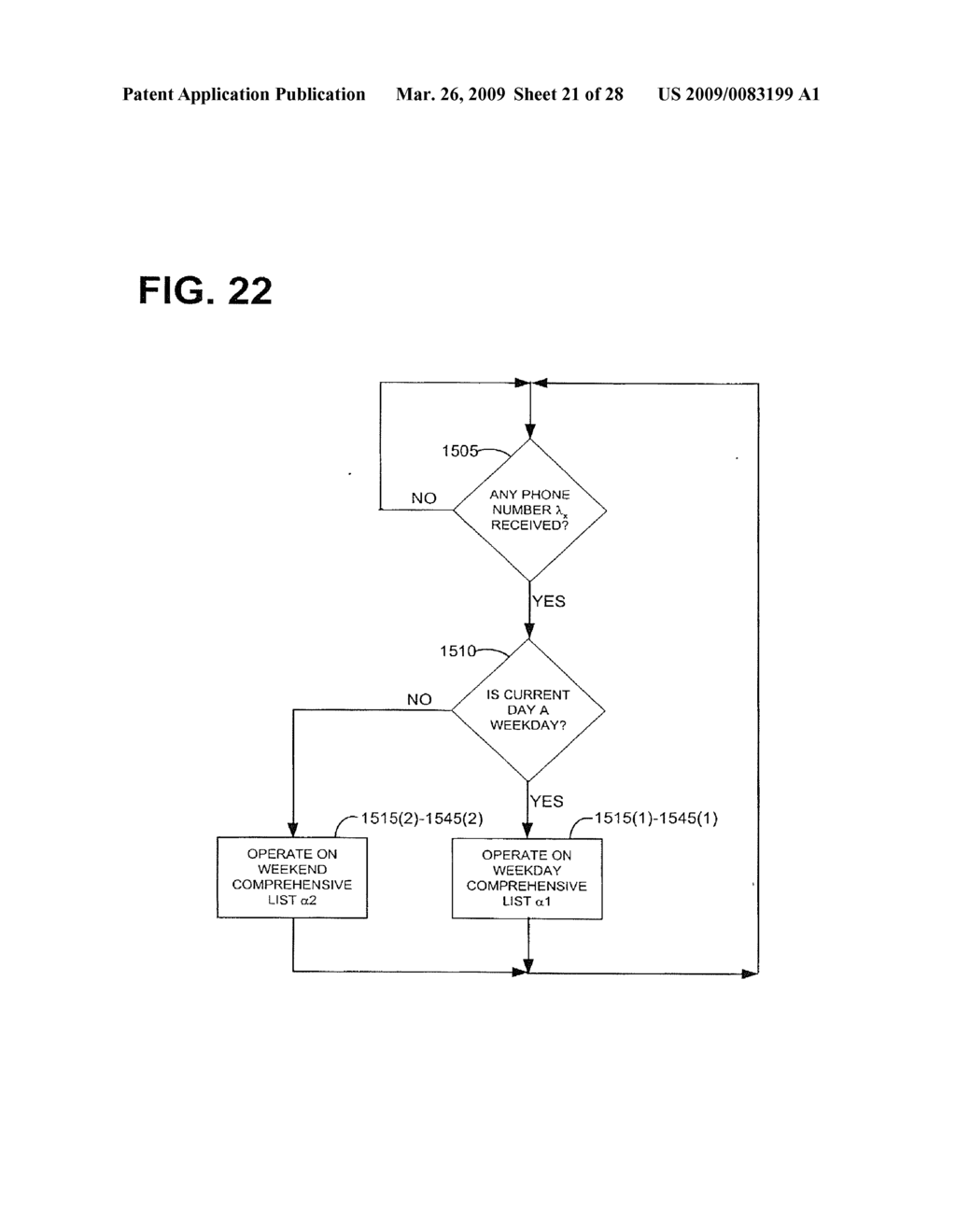 PROCESSING DEVICE HAVING SELECTIBLE LIST ITEMS WITH INTUITIVE LEARNING CAPABILITY - diagram, schematic, and image 22