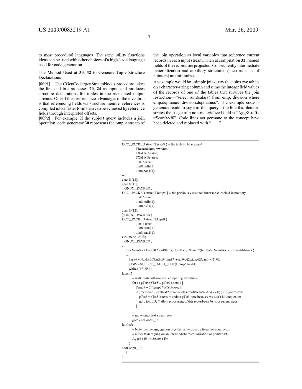 SQL code generation for heterogeneous environment - diagram, schematic, and image 13