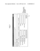 APPARATUS AND METHOD FOR SUPPORTING INFORMATION SEARCHES diagram and image